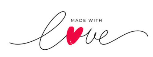 Made with love in Europe